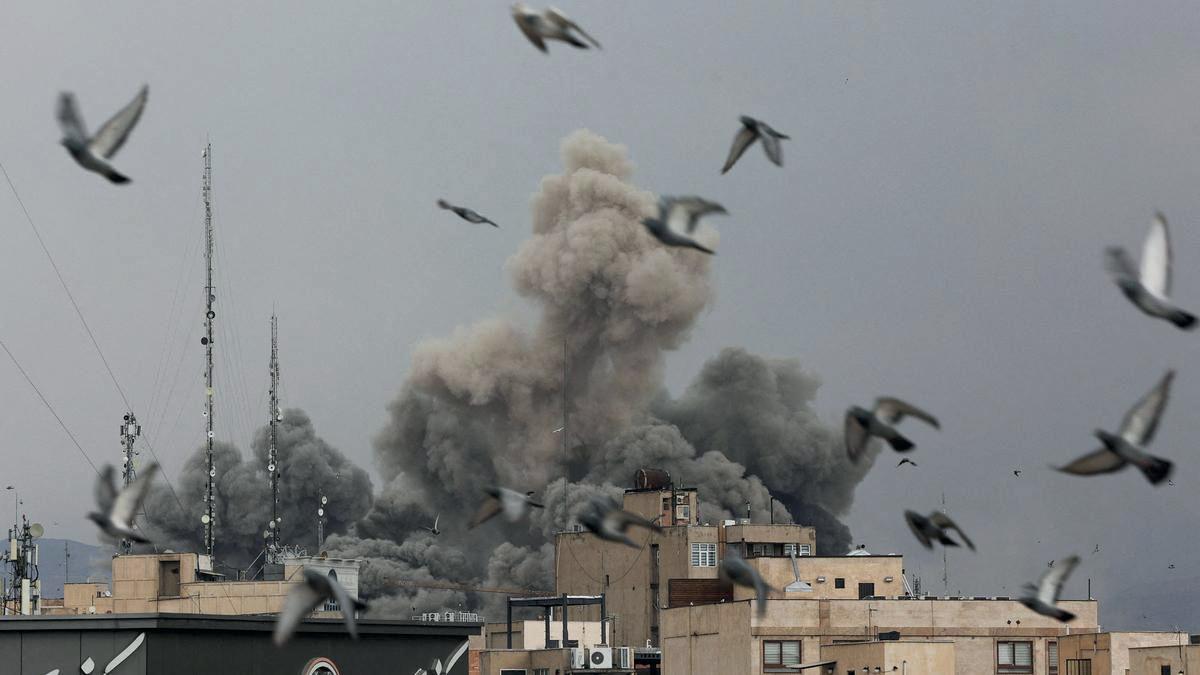 Israel, the U.S. and a war to build a unipolar West Asia