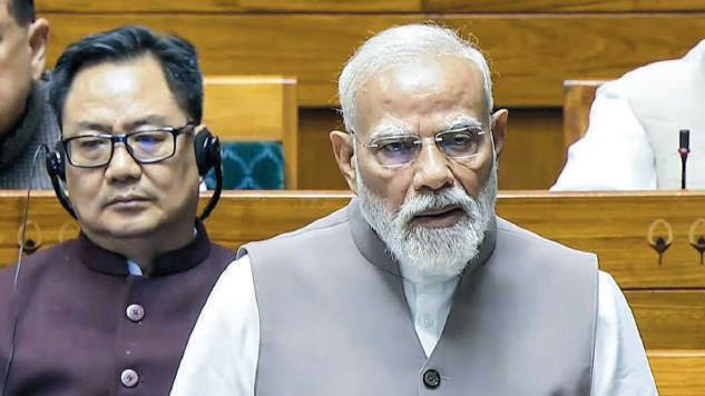 Impact of West Asia war likely to be felt for long time, PM tells Lok Sabha