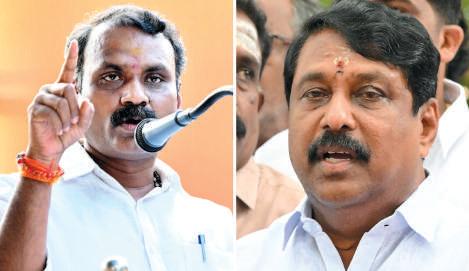 BJP candidate list out; Union Minister of State L. Murugan to contest from Avanashi