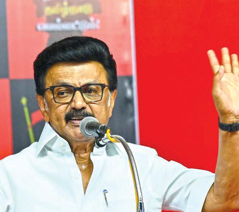 M.K. Stalin resigns as Tamil Nadu Chief Minister; Governor accepts his resignation
