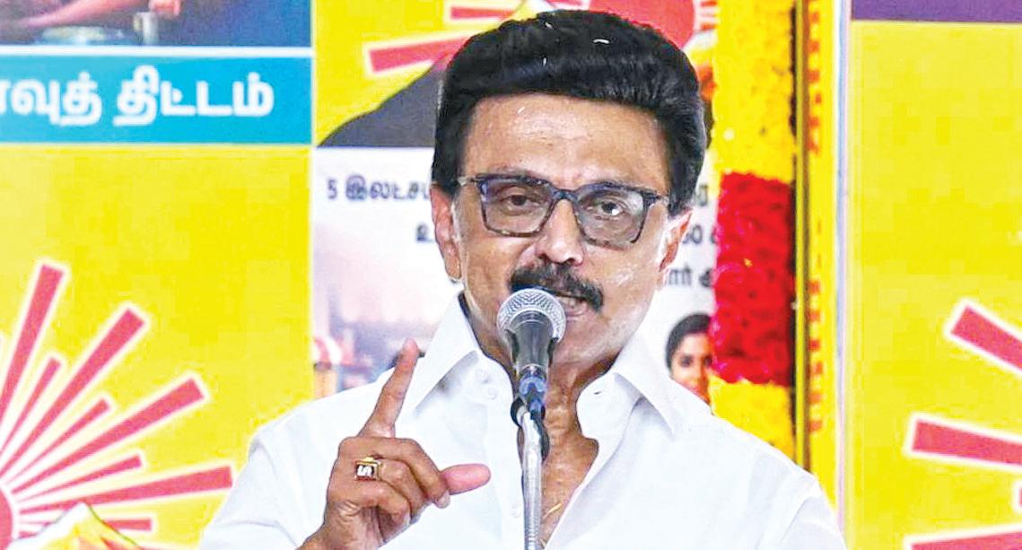 M.K. Stalin convenes meeting with allies as DMK second-line leaders press for coalition with AIADMK