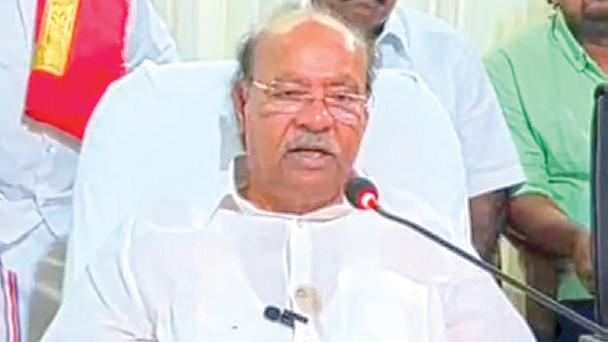 Ramadoss calls for urgent measures to strengthen TN's public healthcare system