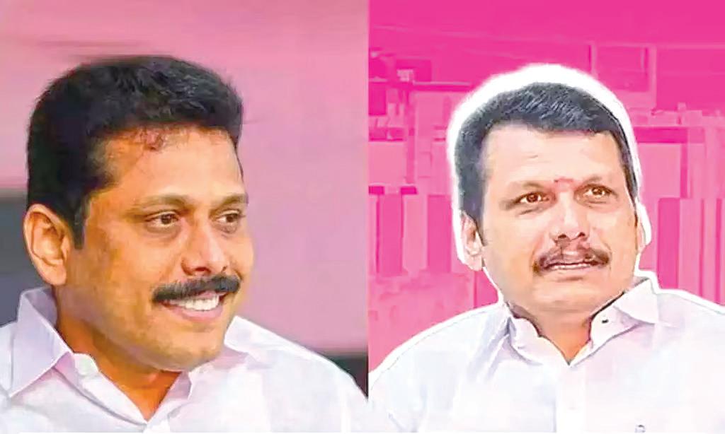 Corporate firm involved in Rs 35 crore plot to poach TVK MLA: Chennai police; Senthilbalaji's brother seeks anticipatory bail