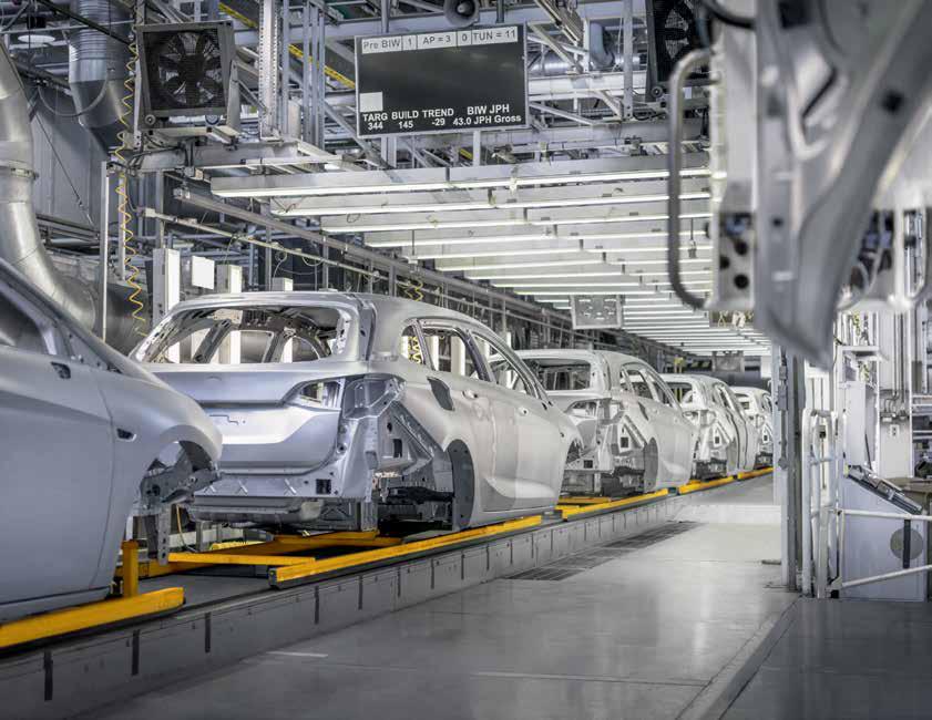 Driving Innovation: