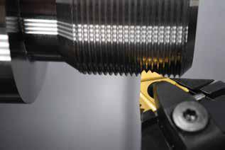 Thread-Turning with Tiger
