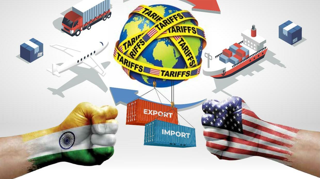 Battling Tariffs: India's Manufacturing Sector Under the US Trade Storm