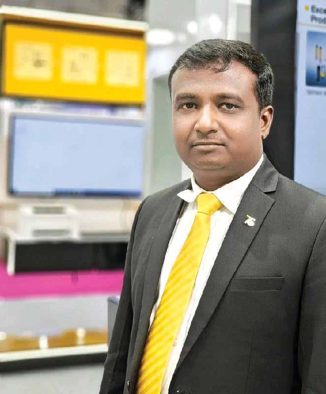 "Safety is Not Just a Mandate, It's a Strategic Advantage in Smart Manufacturing"