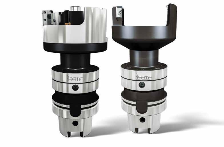 Innovative Metalworking Solutions for Electric Vehicles by ISCAR
