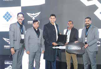 Montra Electric Partners with Magenta Mobility to Boost Sustainable Logistics
