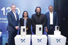Grundfos Launches CUE 120 Variable Frequency Drive for India