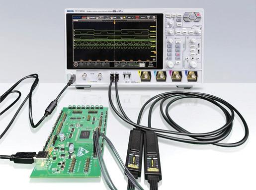 RIGOL Technologies Unveils Next-Gen Oscilloscopes for Power and High-Speed Electronics