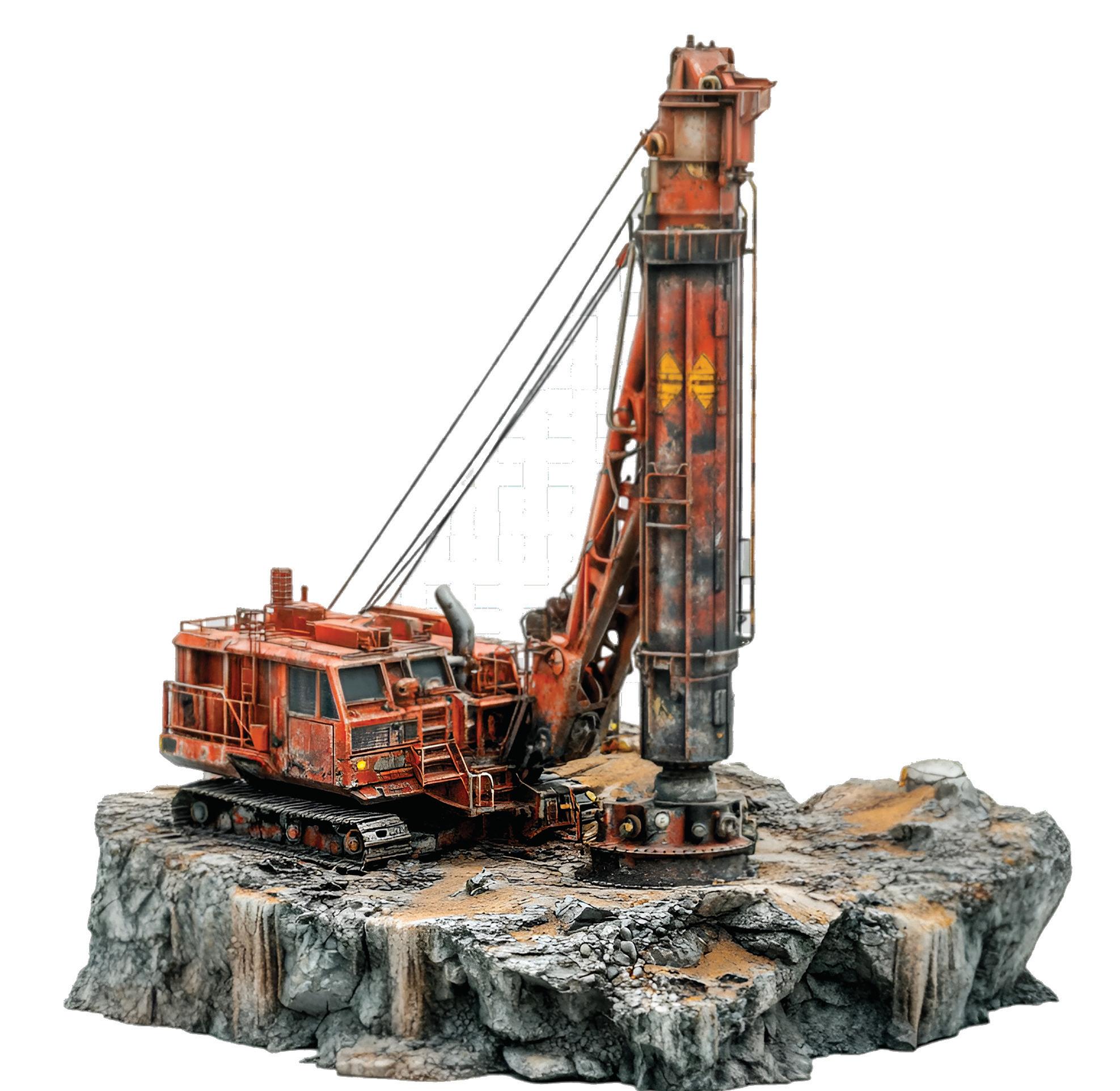 The Future and Evolution of Drilling Technology in India