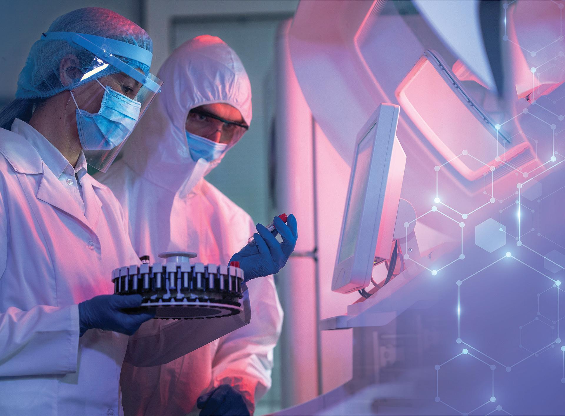 Charting the Next Chapter: loT at the Heart of India's Pharma Transformation