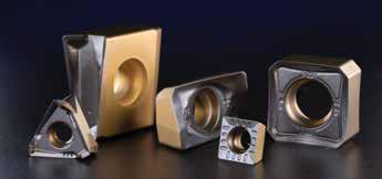Walter introduces new, universal Tiger-tec® Gold milling grade WPP35G