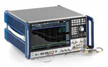 Rohde & Schwarz Extends R&S FSWP Frequency Range to 56 GHz