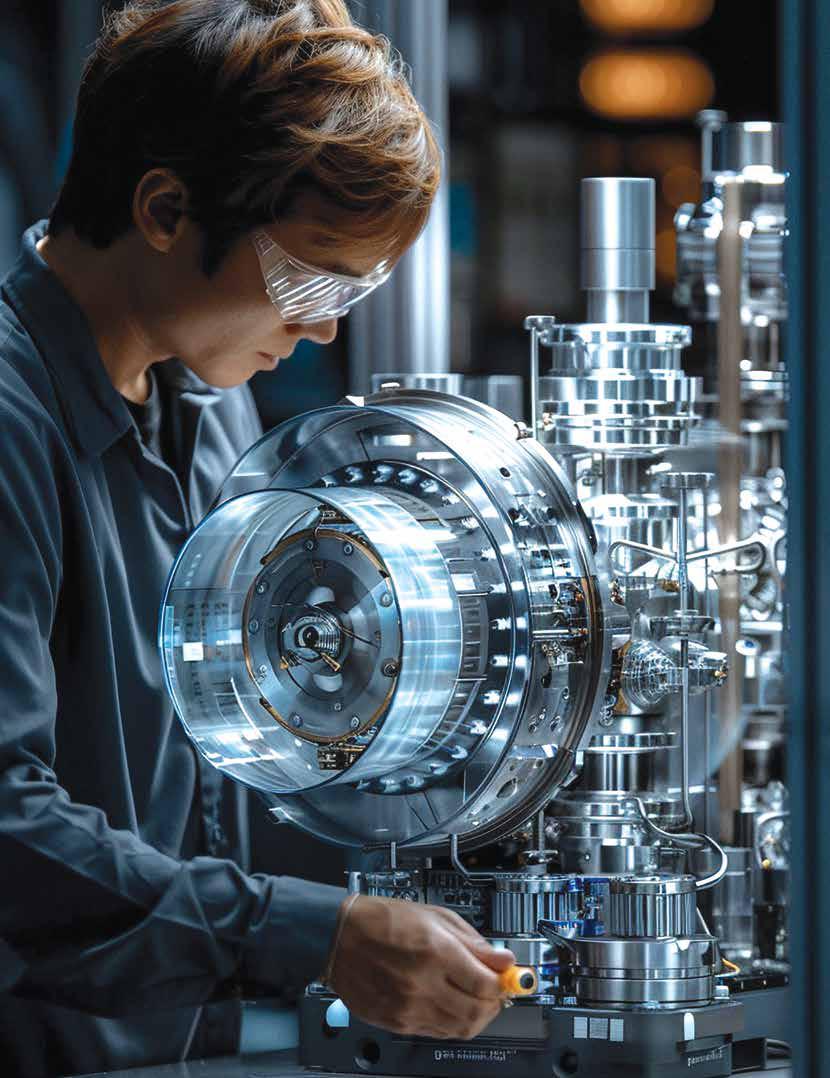 Speed Meets Precision: The New Era of High-Speed Machining