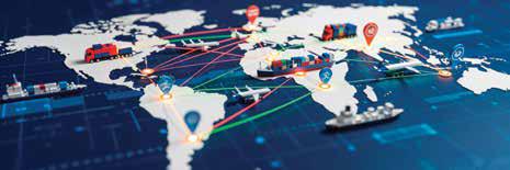 Supply Chain: Strengthening Resilience in a Disrupted World
