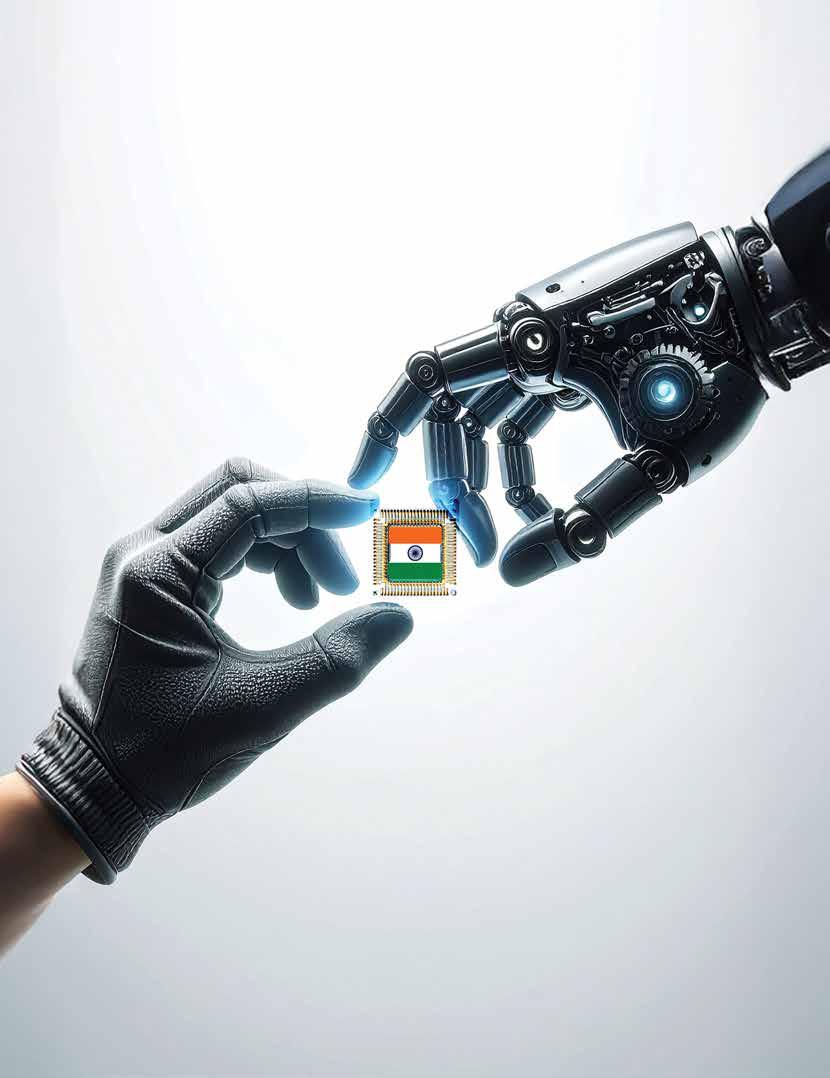 SILICON DREAMS: India's Semiconductor Journey from Design to Fab