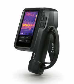 FLIR Launches iXX-Series Thermal Cameras with App-Enabled Assetlink Integration