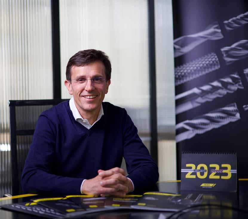 "Heritage as a Springboard for Innovation in Precision Tools"