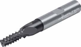 Walter introduces TC620 Supreme thread milling cutters with 90° countersink chamfer