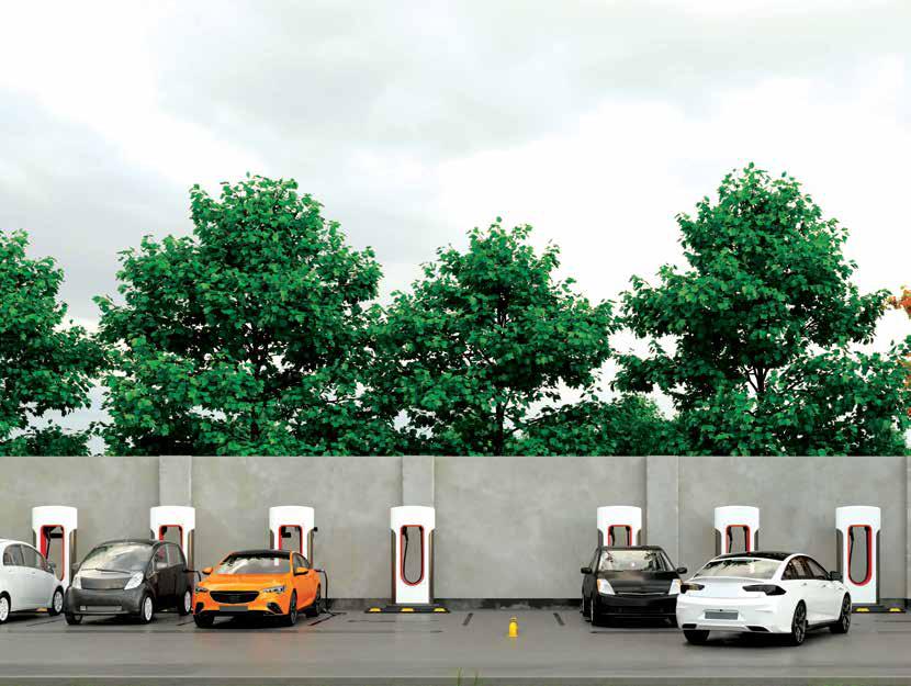 Engineering the Future of EV Charging Infrastructure