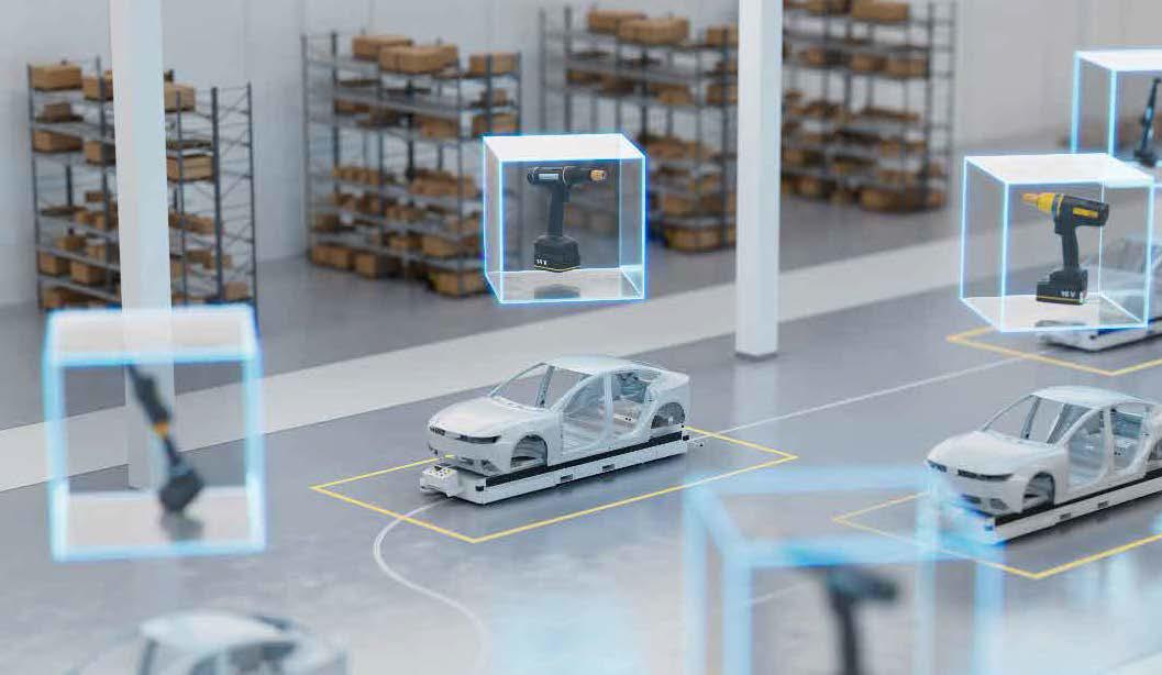 How smart factories are powering a greener future in manufacturing