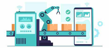 Smart Factories: Driving the Next Industrial Evolution