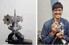 Astrophel Aerospace Develops Indigenous Cryogenic Pump for Rocket Engines