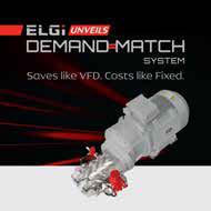 Demand-Match System for Smarter ELGi Unveils Compressed Air Efficiency