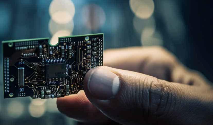 Precision, Intelligence and the Future of Electronics Manufacturing