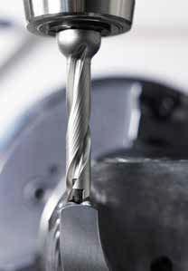 The new Walter replaceable head drill Drion-tec® E-Peak D5150