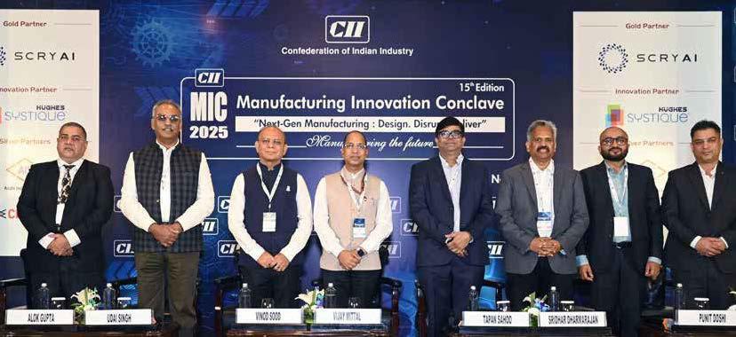 CII Manufacturing Innovation Conclave 2025