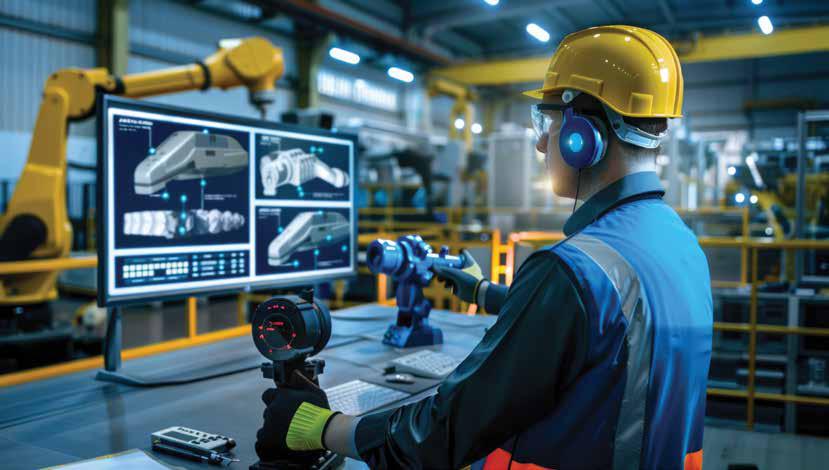The Rise of Connected Safety Gear: IoT, AI, and the New Era of Accident Prevention