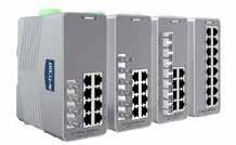 HMS Networks Launches Rugged N-Tron NT100 Series Ethernet Switches for Critical Industrial Operations