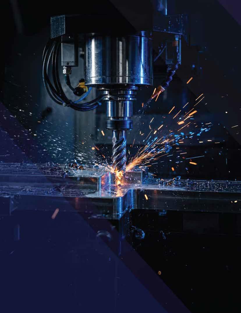 SMART MACHINING, SUSTAINABLE GROWTH: Transforming India's Metal Cutting Landscape