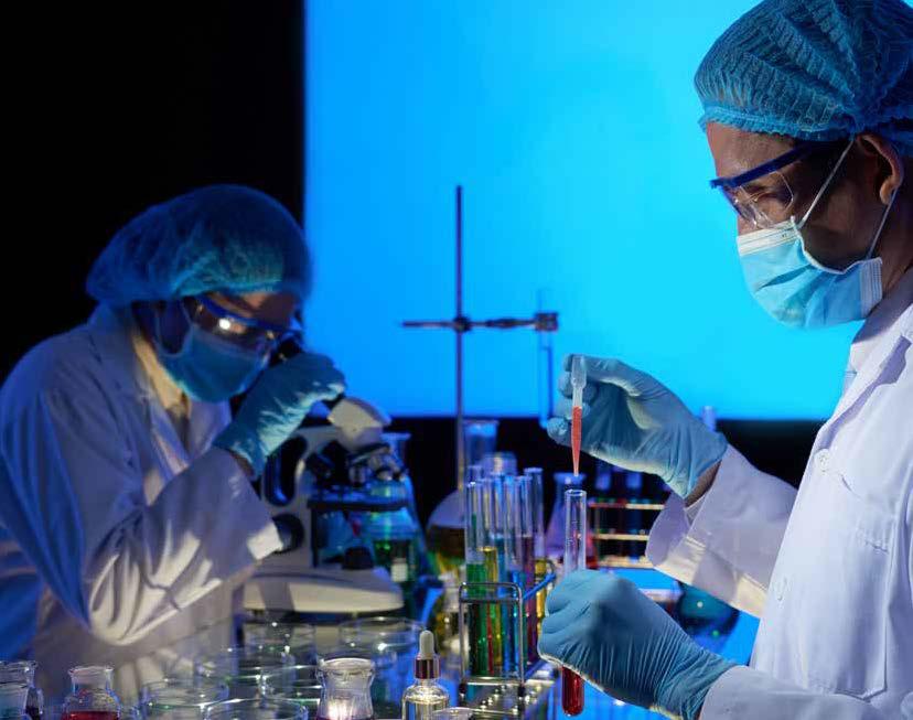 R&D, Innovation and Sustainability: The Trio Shaping India's Chemical Manufacturing Future