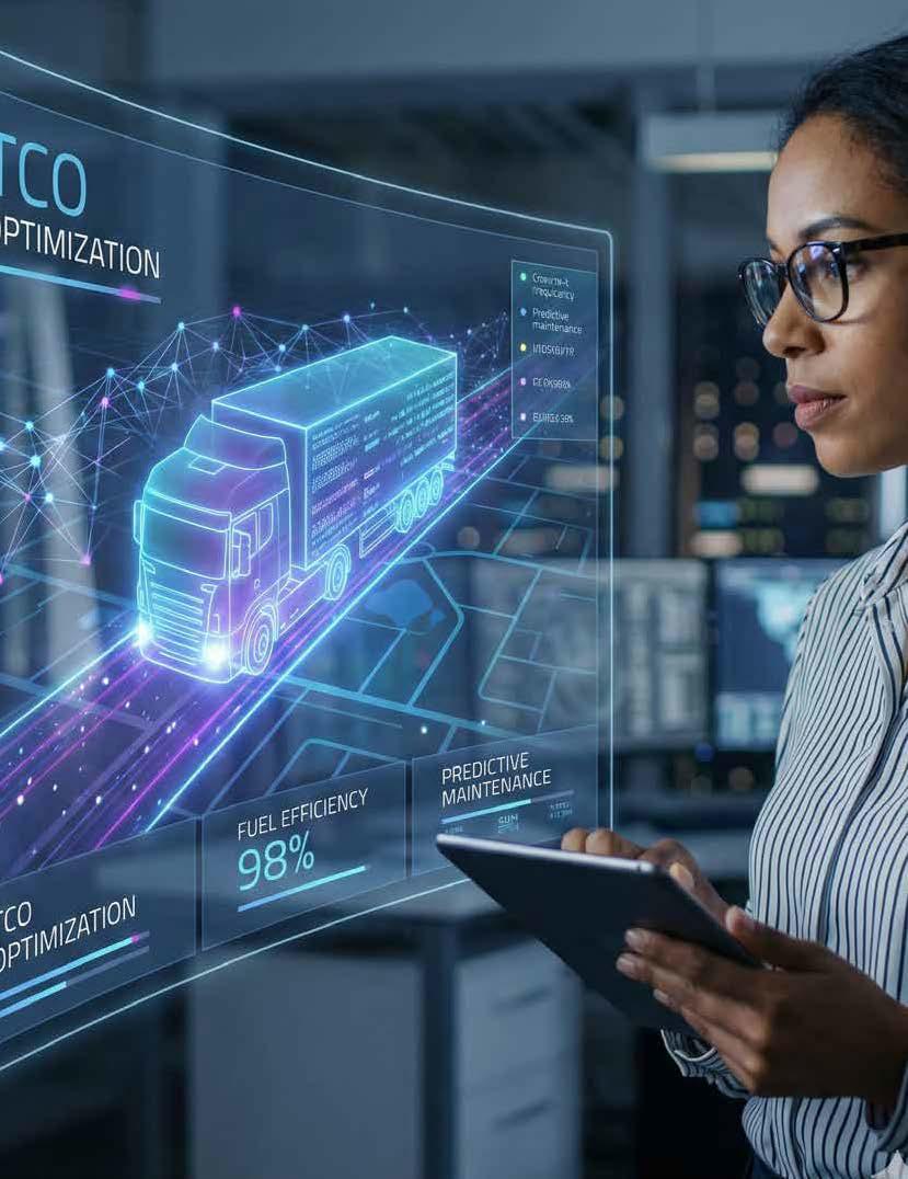 The Need for Greater 'Human-In-The-Loop' AI Strategies for Manufacturers with Transportation Fleets