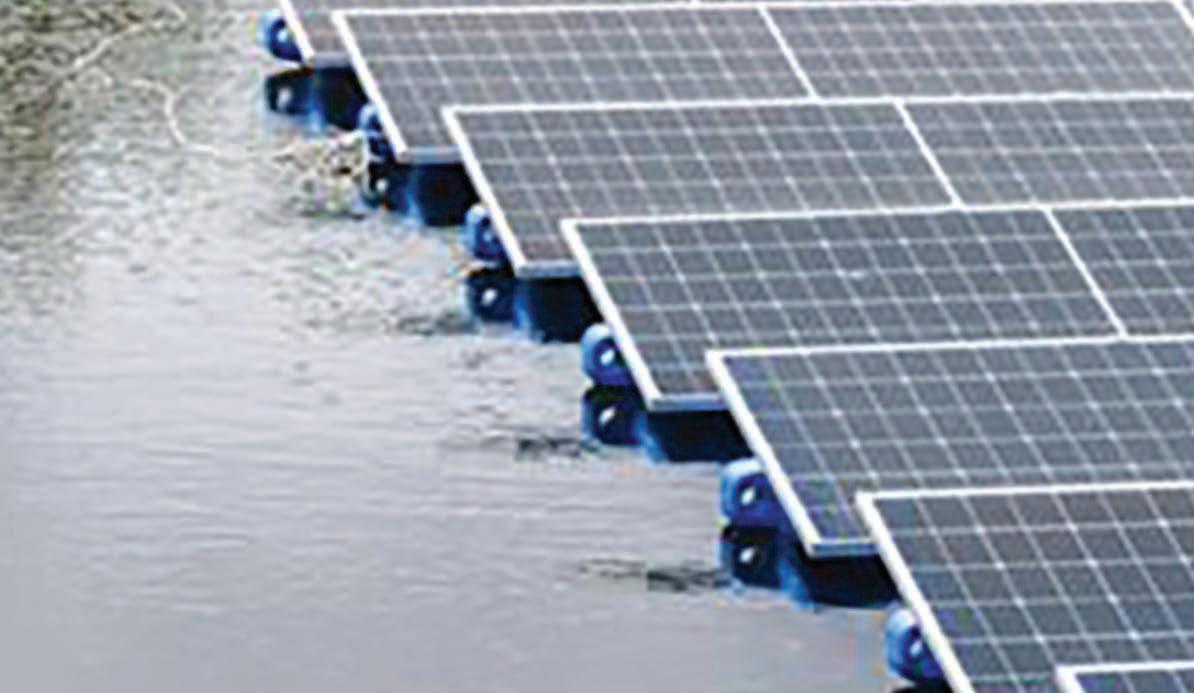 Inside the Manufacturing Line: How Floating Solar Panels Are Redefining Performance & Efficiency