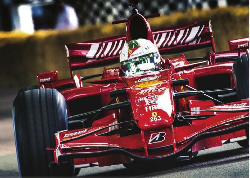 75 YEARS OF FORMULA ONE WORLD CHAMPIONSHIP