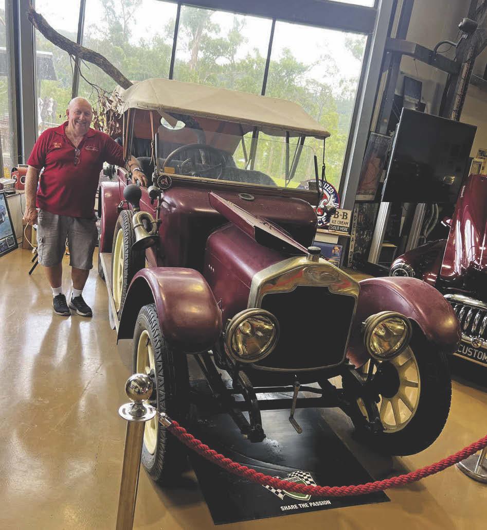 A NIGHT AT THE MUSEUM...