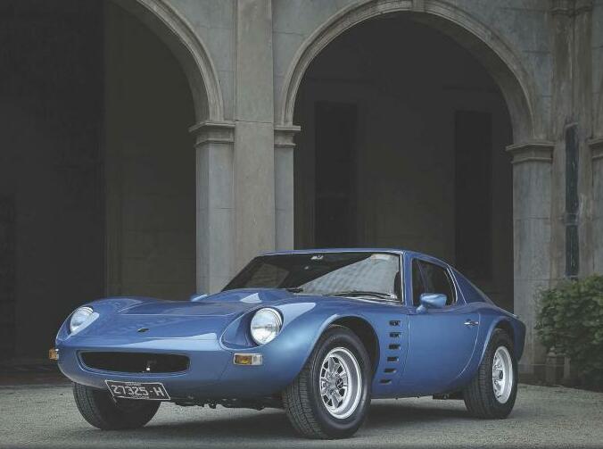 FROM SHED TO SHOWROOM