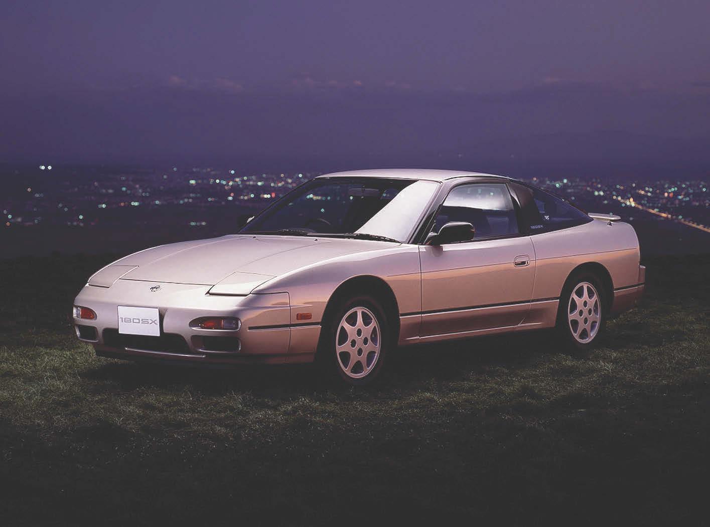 FIVE AFFORDABLE JAPANESE GTS