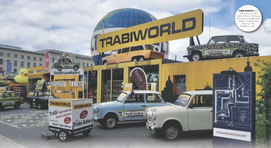 MORLEY'S WORLD... EUROPE UNION