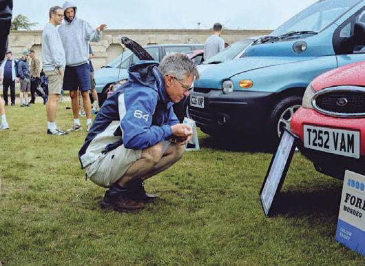 SKODA WINS FESTIVAL OF THE UNEXCEPTIONAL