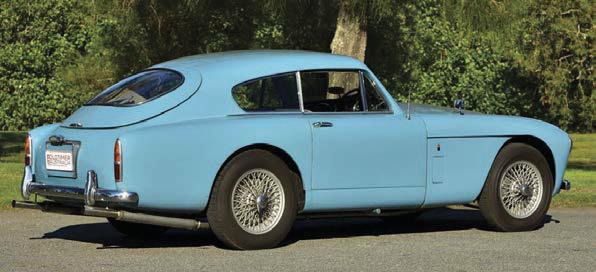 1958 ASTON MARTIN DB2/4