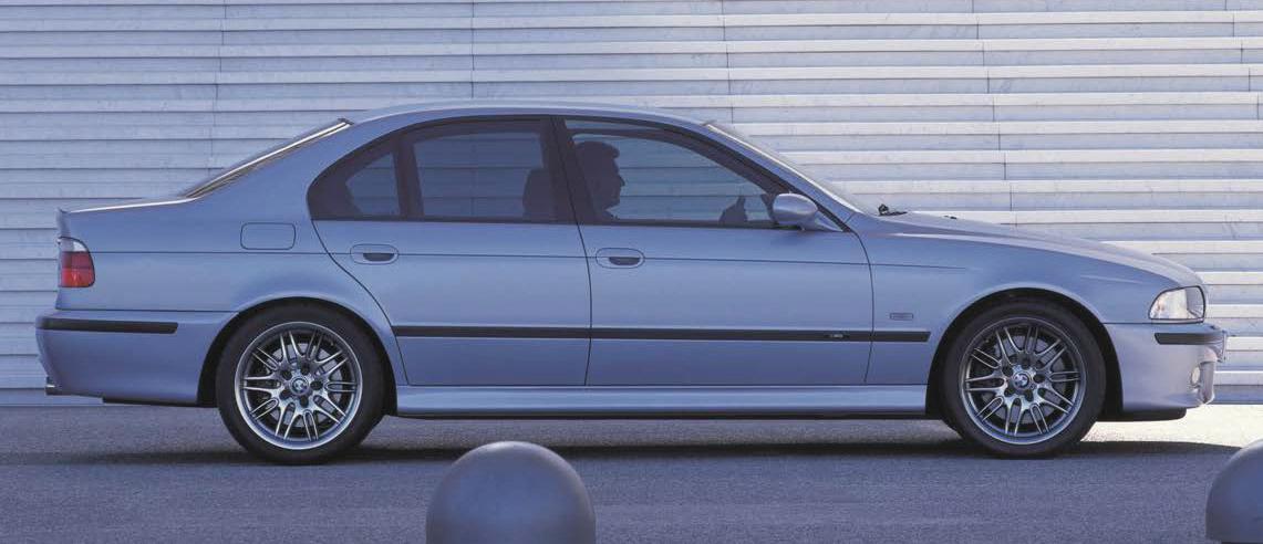 BMW M5 E39