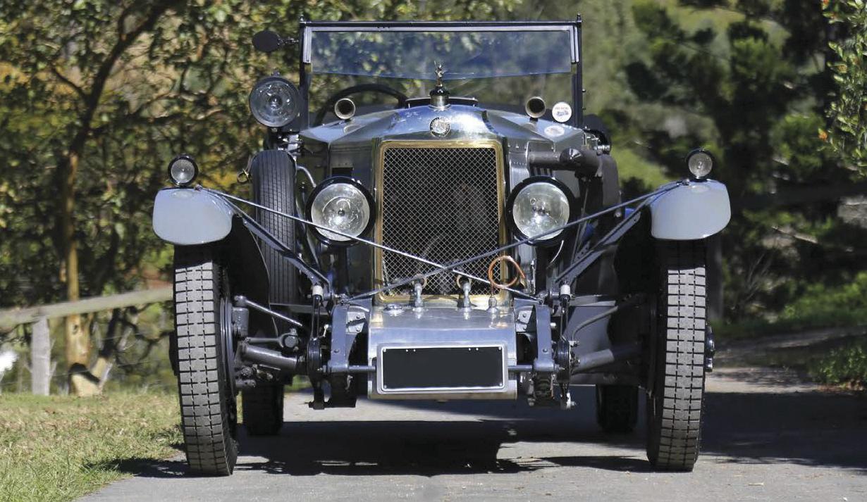 1926 VAUXHALL CIRRUS SPECIAL