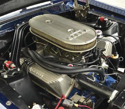 1967 SHELBY GT500