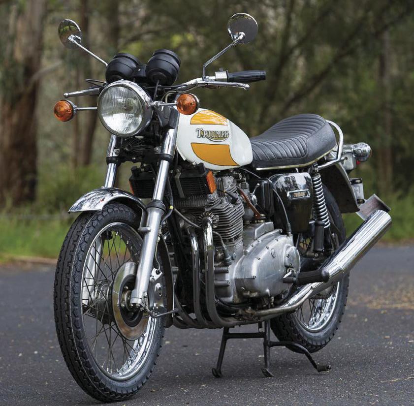 TRIUMPH T160